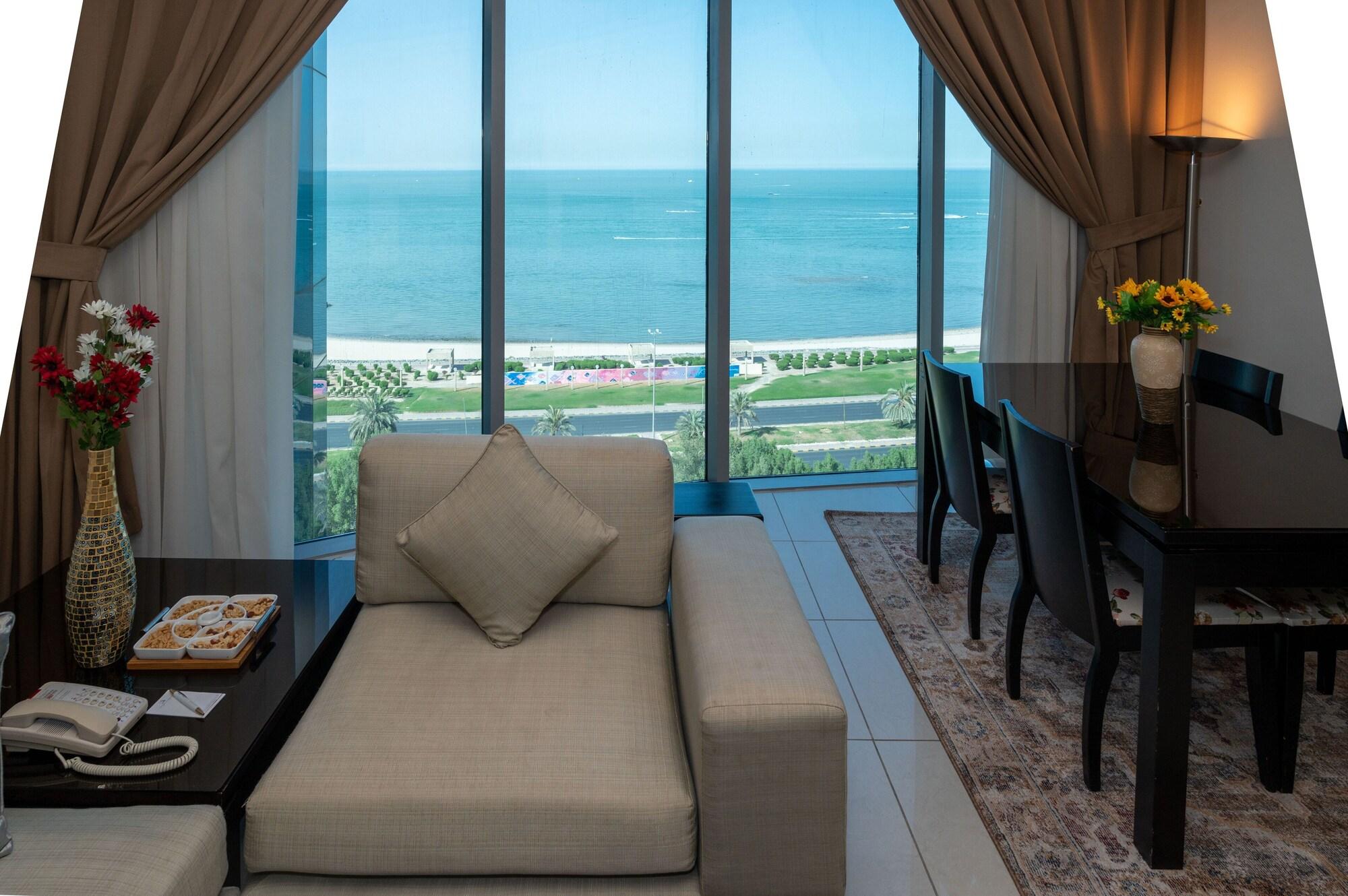 Costa Del Sol Hotel By Arabian Link Кувейт Екстериор снимка