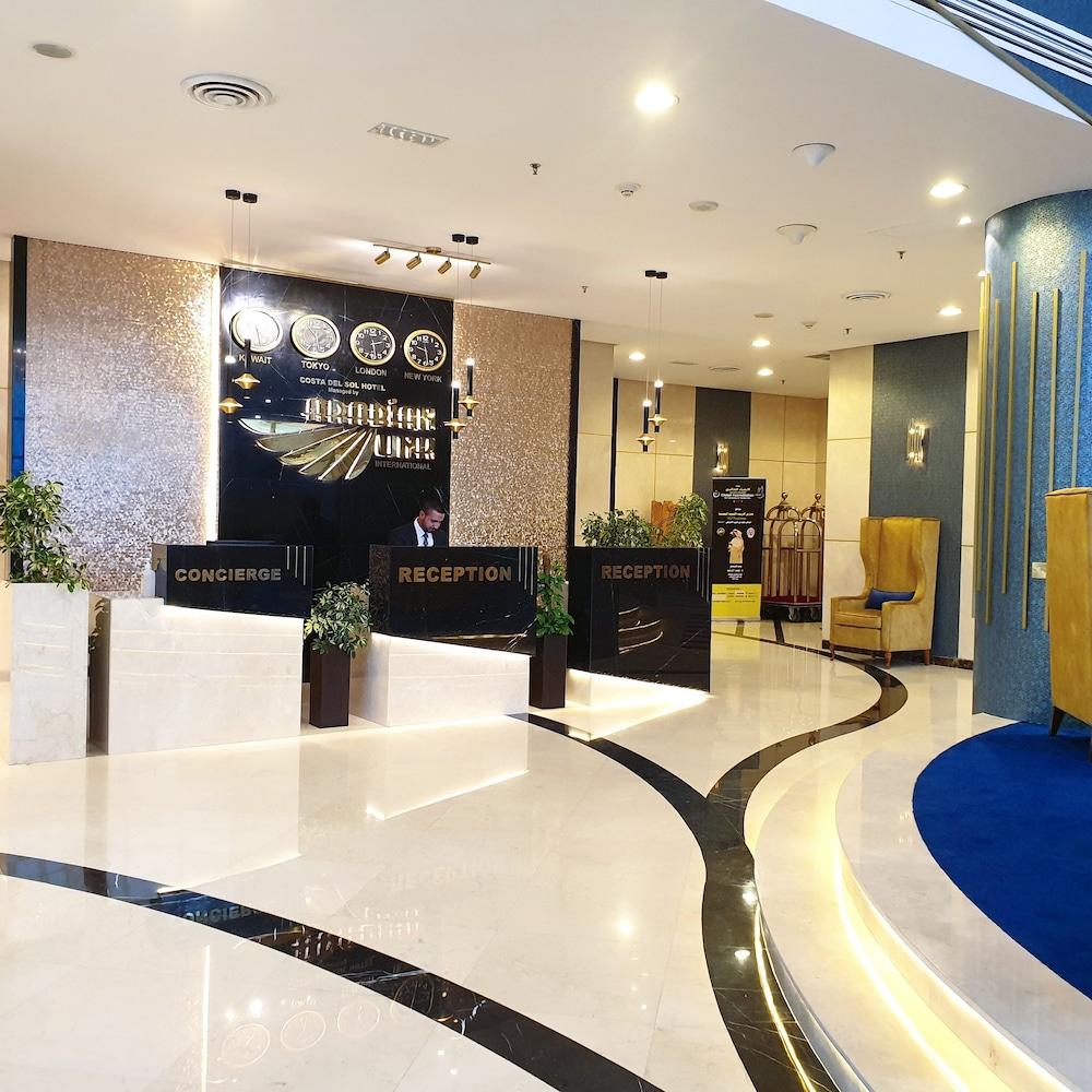 Costa Del Sol Hotel By Arabian Link Кувейт Екстериор снимка