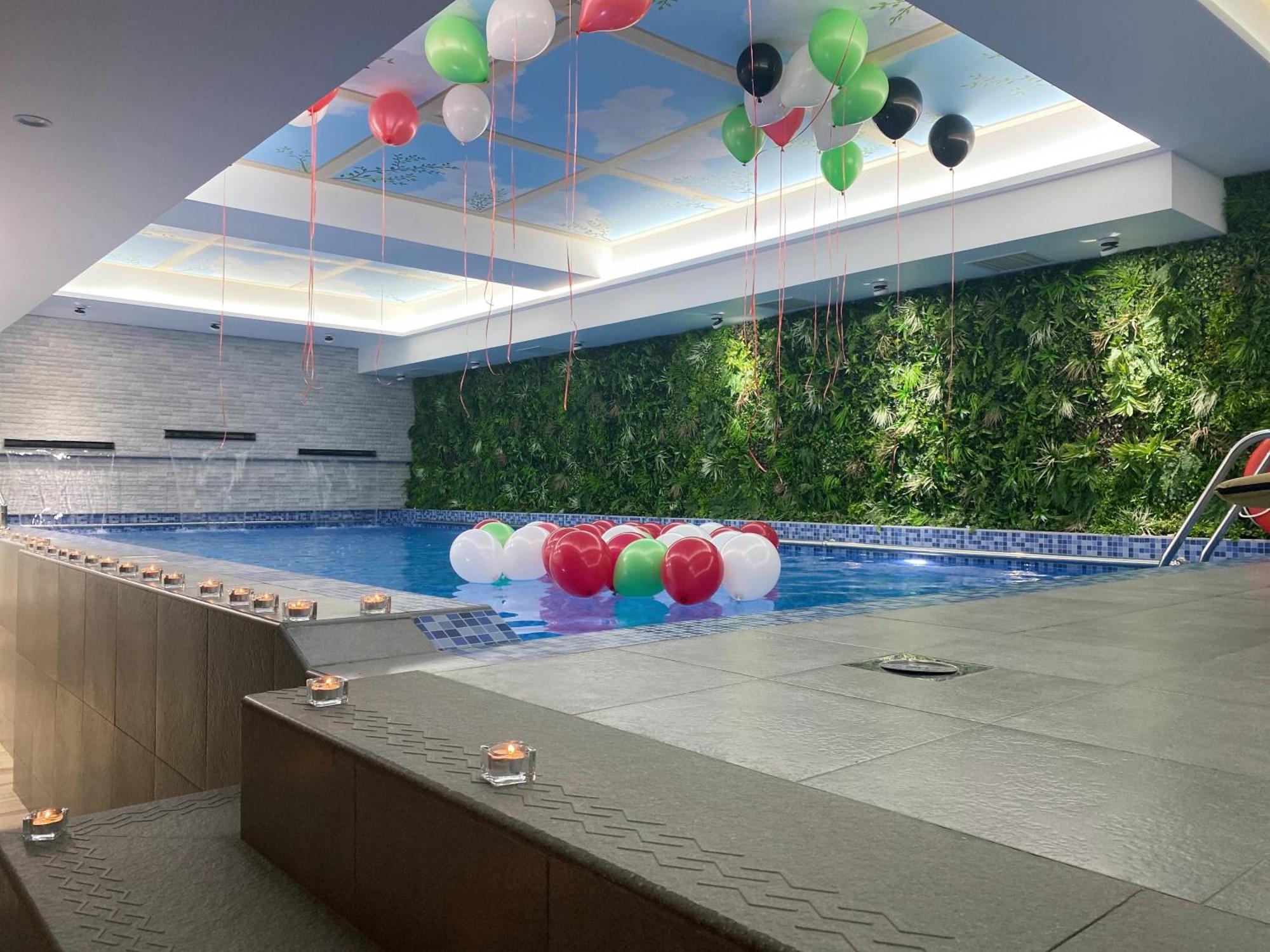 Costa Del Sol Hotel By Arabian Link Кувейт Екстериор снимка