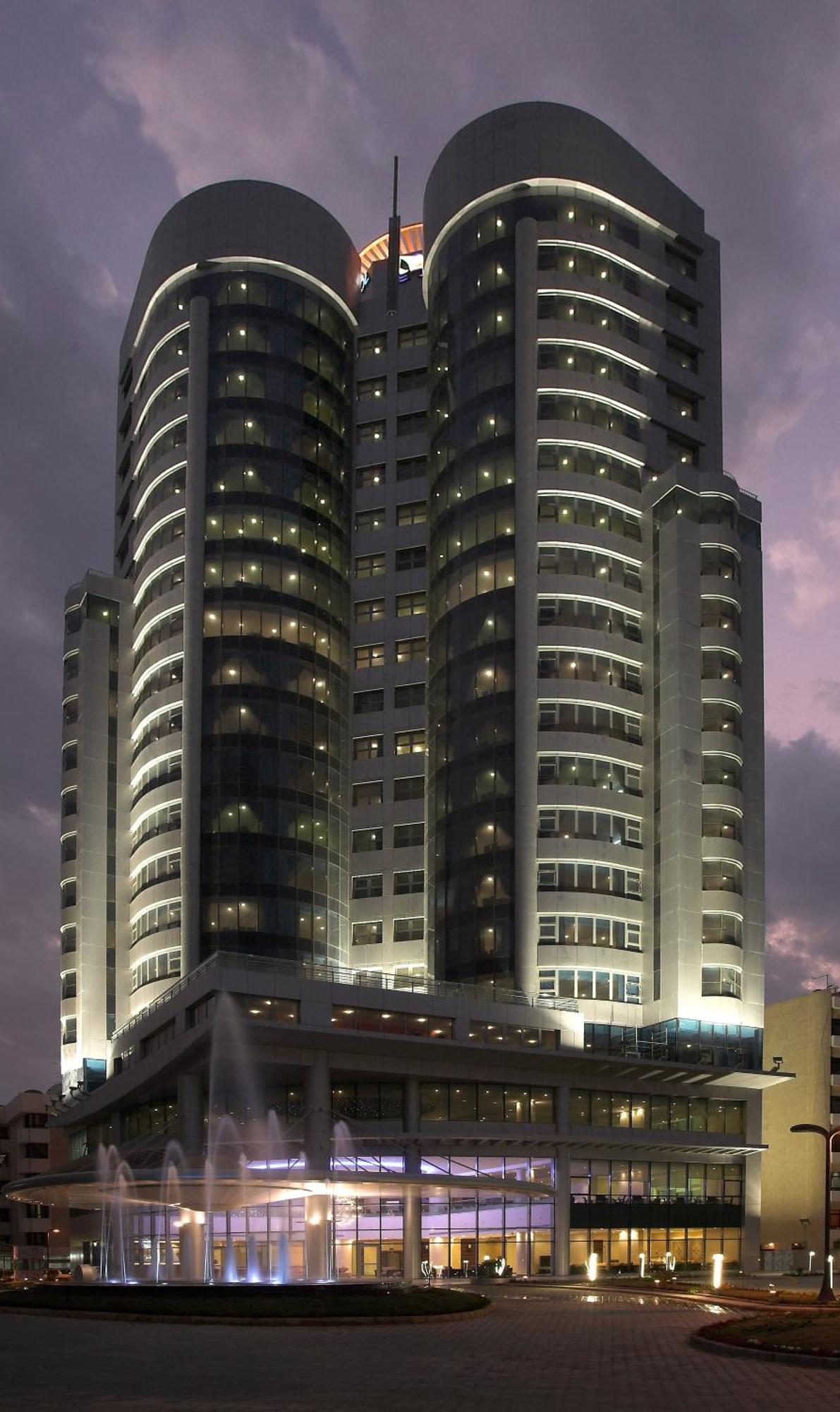 Costa Del Sol Hotel By Arabian Link Кувейт Екстериор снимка